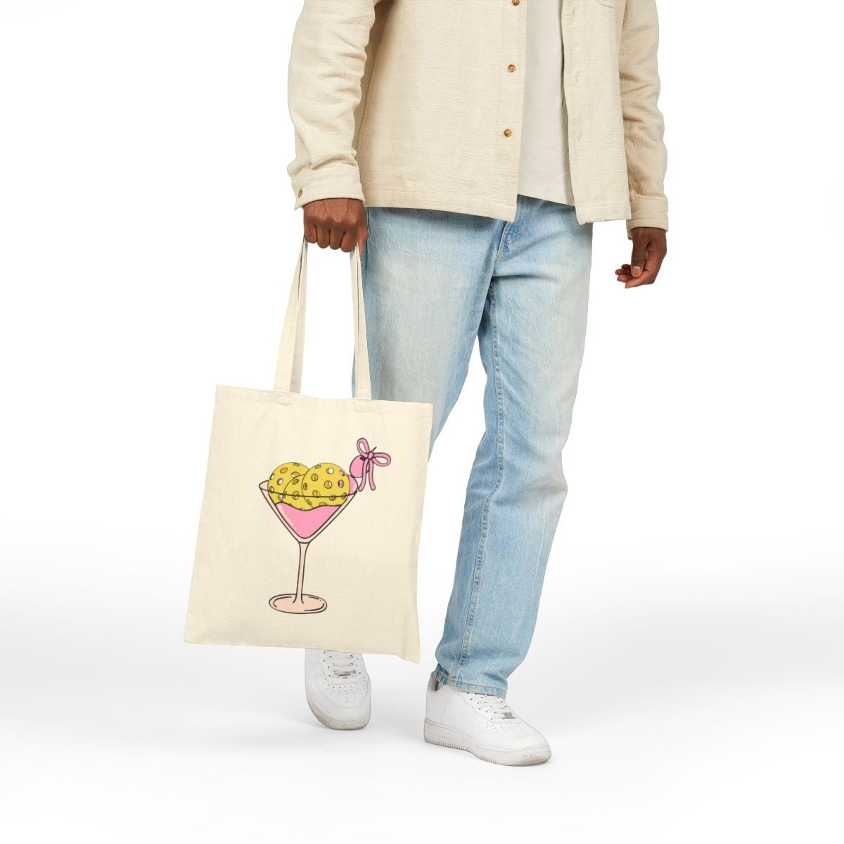 MARTINI - Pickleball (Tote Bag)