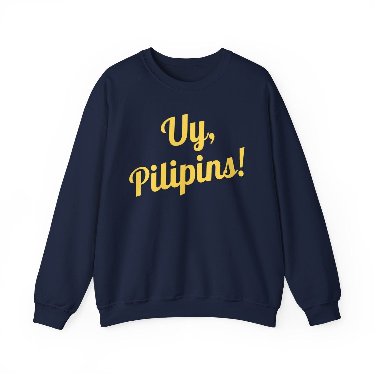 UY, PILIPINS! - Tennis & Pickleball (Sweatshirt)