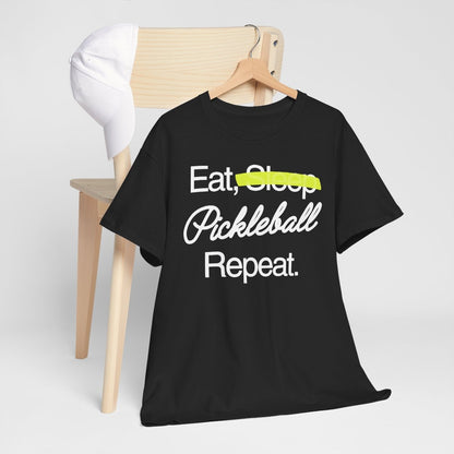 EAT SLEEP - Pickleball (Kids Tee)