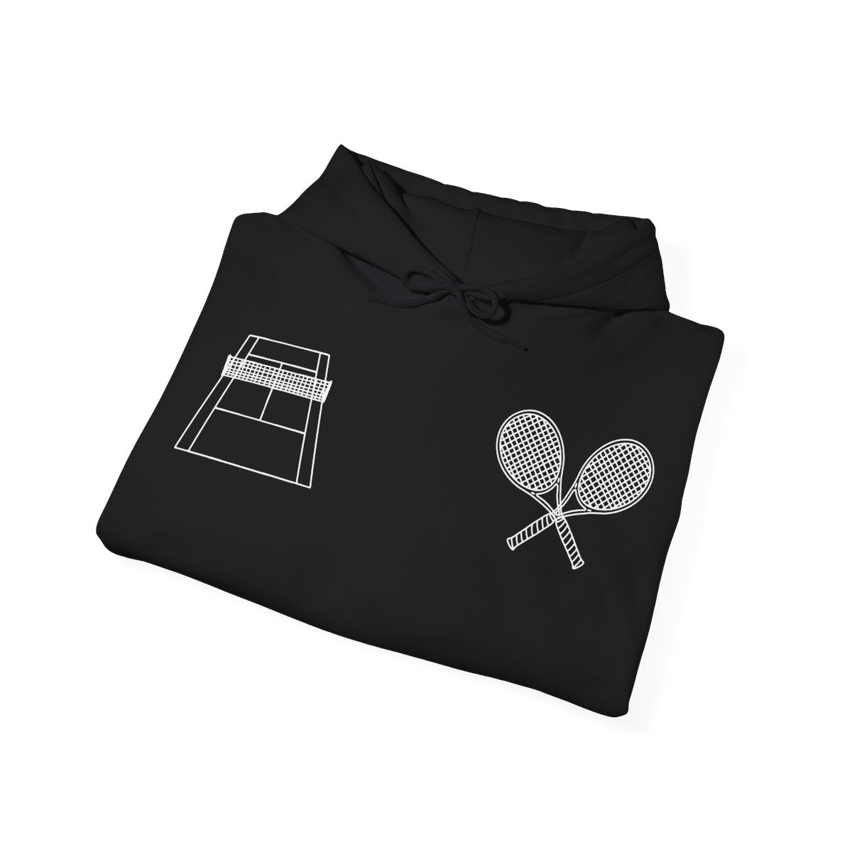 OFF-COURT - Tennis (Hoodie)