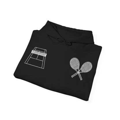 OFF-COURT - Tennis (Hoodie)