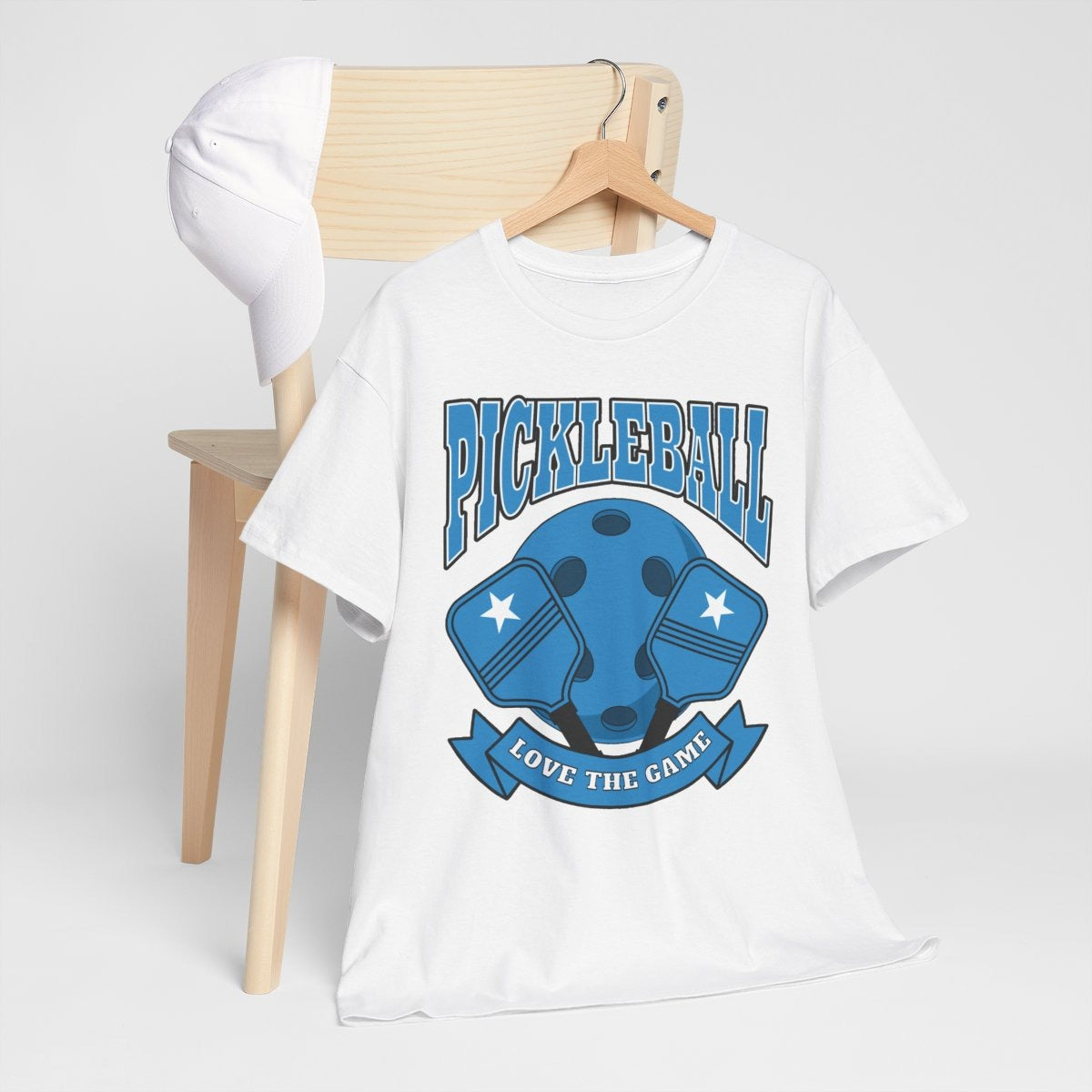 LET - Pickleball (Kids Tee)