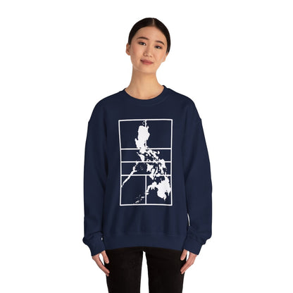 PHILIPPINE MAP - Pickleball (Sweatshirt)