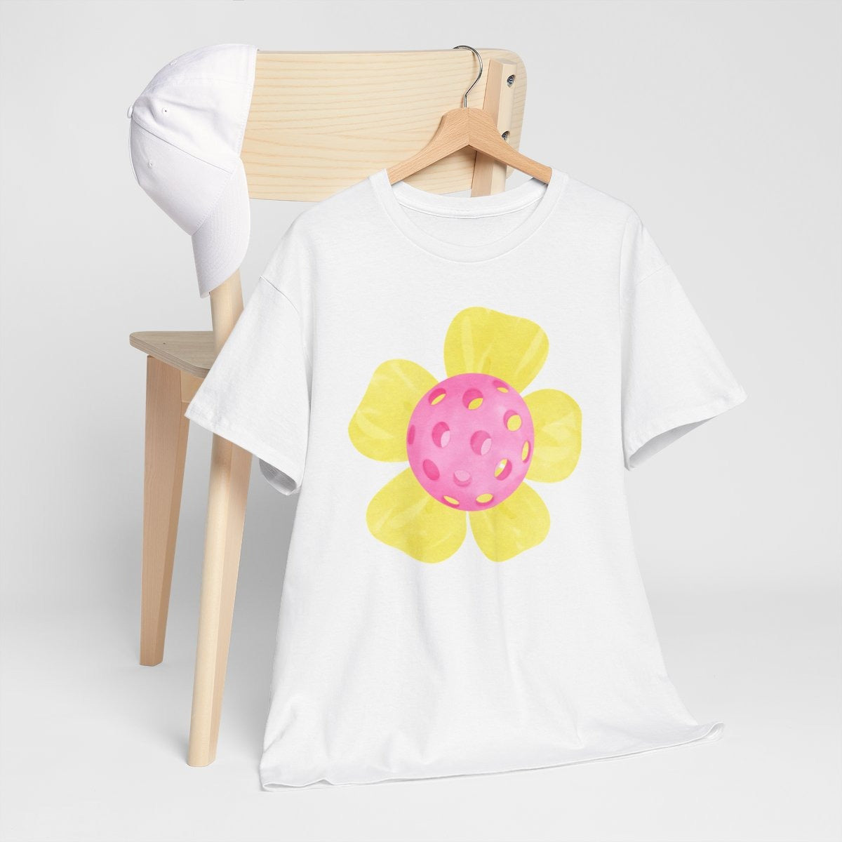 FLOWER 1 - Pickleball (Kids Tee)