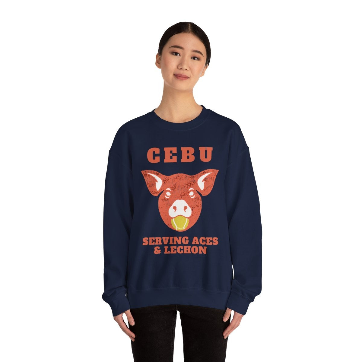 CEBU TENNIS CLUB - Tennis (Sweatshirt)