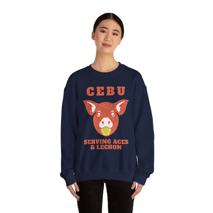 CEBU TENNIS CLUB - Tennis (Sweatshirt)