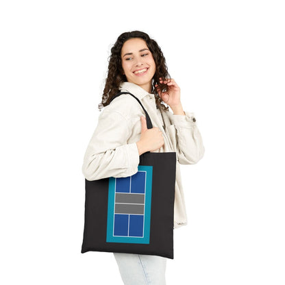 PICKLEBALL COURT 4 - Pickleball (Tote Bag)