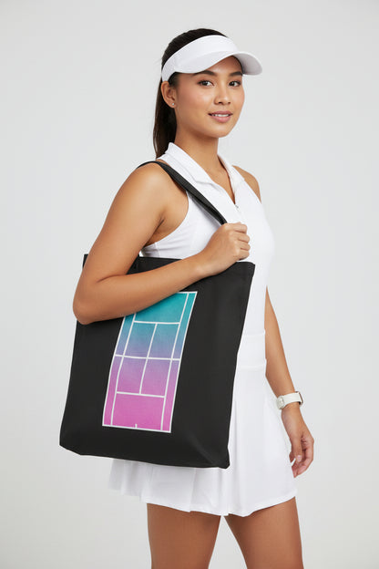 COURT 2 - Tennis (Tote Bag)