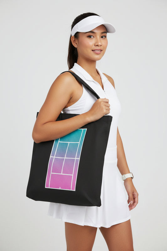 COURT 2 - Tennis (Tote Bag)