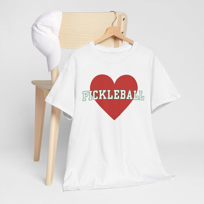 HEART PICKELBALL 3 - Pickleball (Kids Tee)