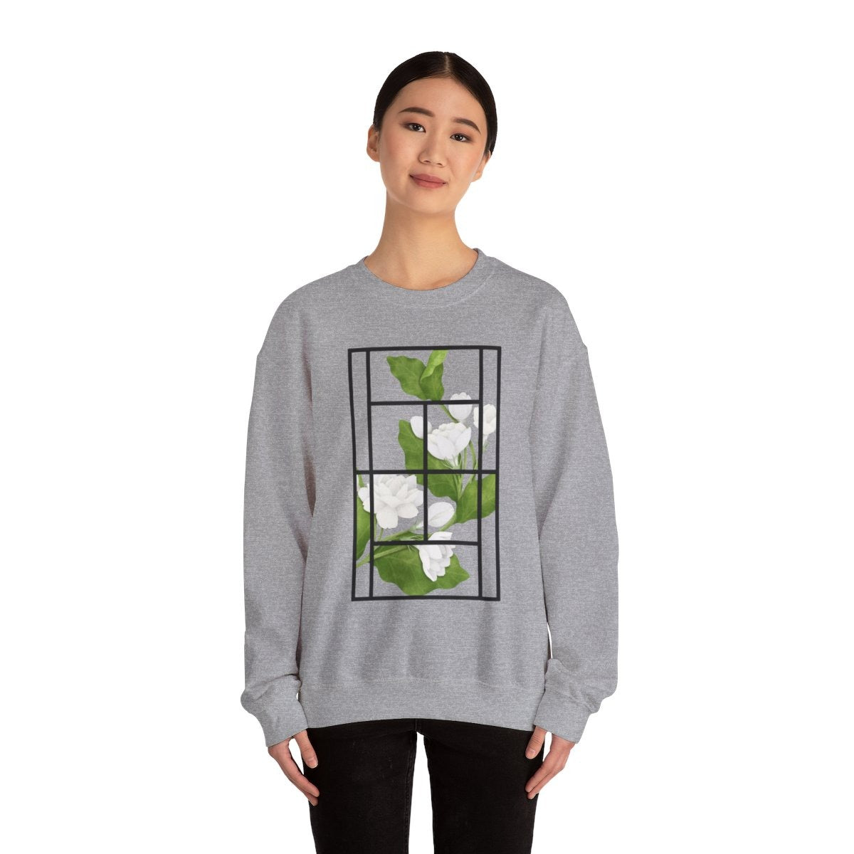 SAMPAGUITA 7 - Tennis (Sweatshirt)