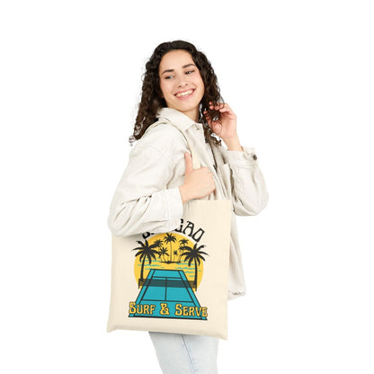SIARGAO TENNIS CLUB - Tennis (Tote Bag)