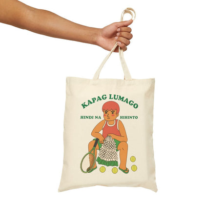 SAMPAGUITA 8 - Tennis (Tote Bag)