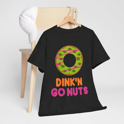 DINK'N GO NUTS - Pickleball (Kids Tee)