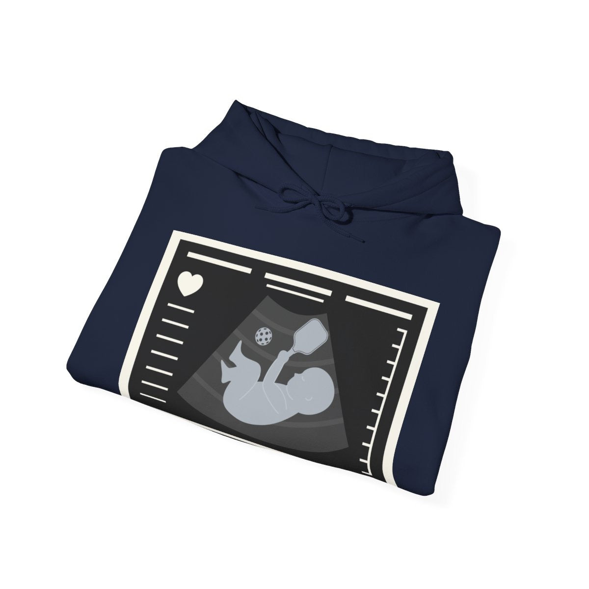 BORN TO DINK - Pickleball (Hoodie)