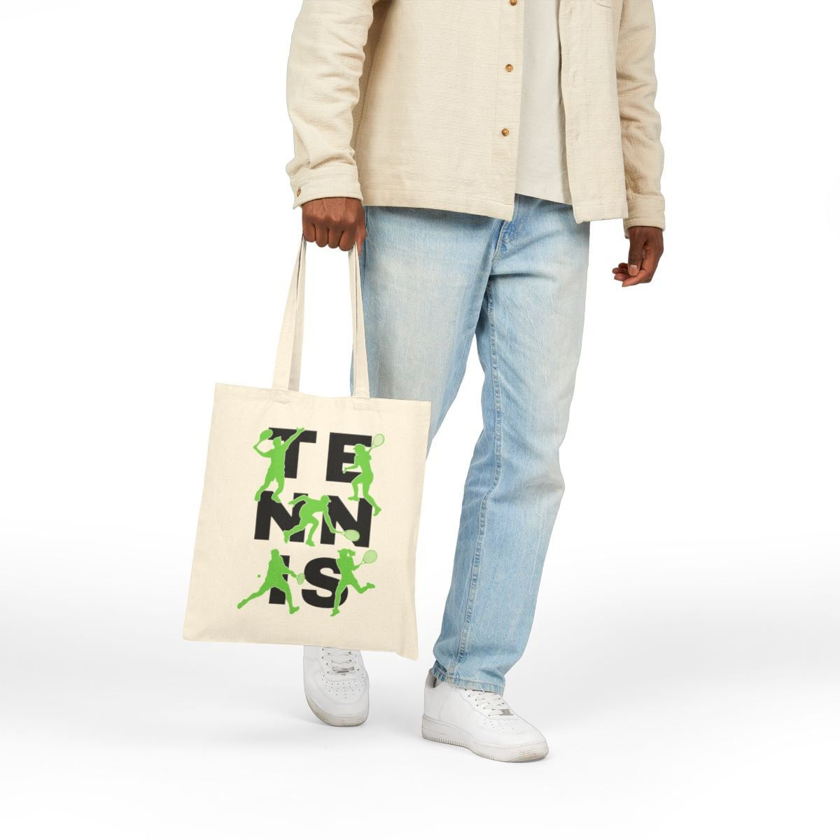 GRIP - Tennis (Tote Bag)