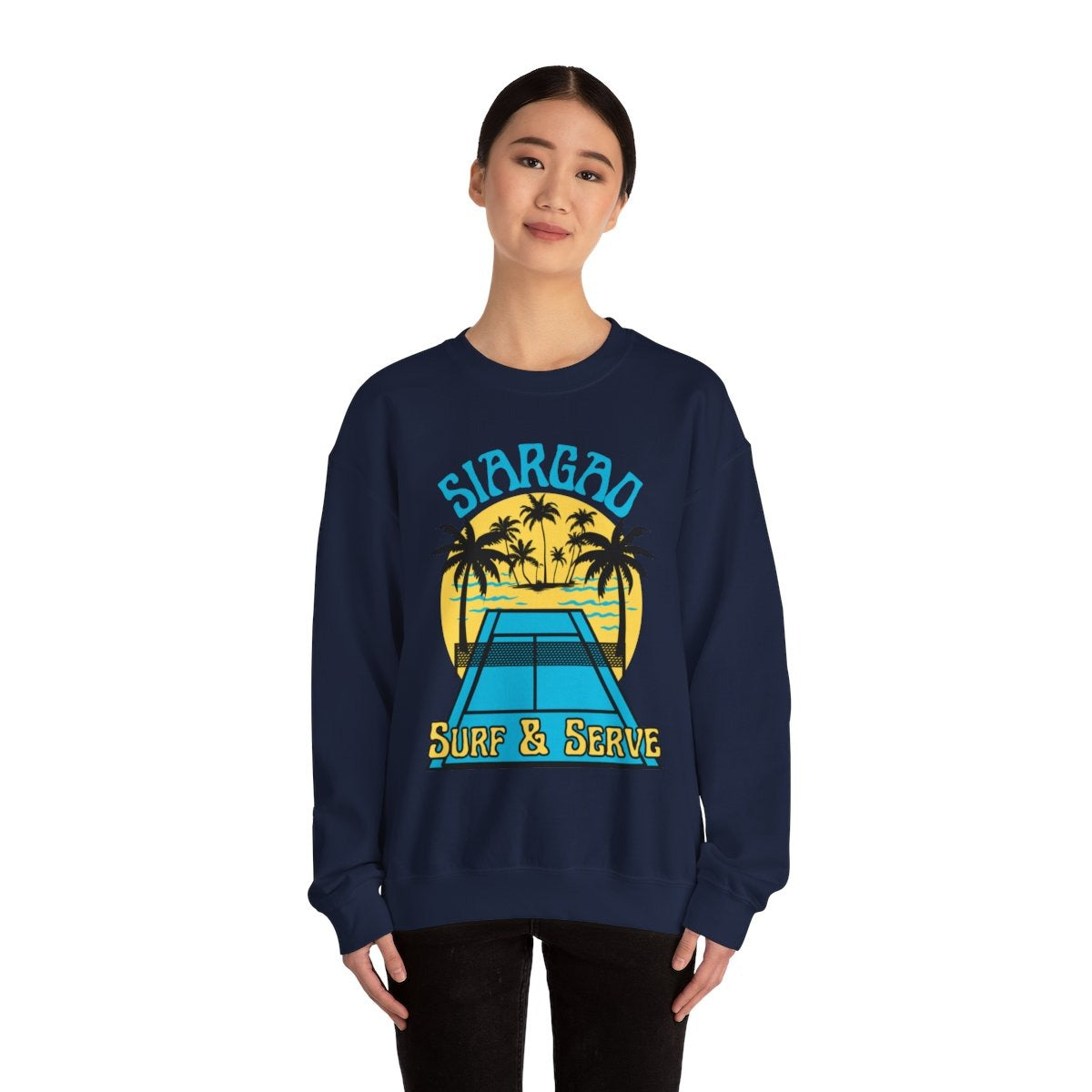 SIARGAO TENNIS CLUB - Tennis (Sweatshirt)