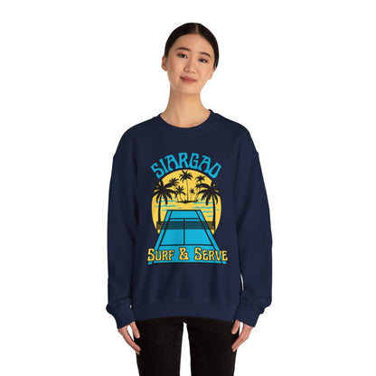 SIARGAO TENNIS CLUB - Tennis (Sweatshirt)