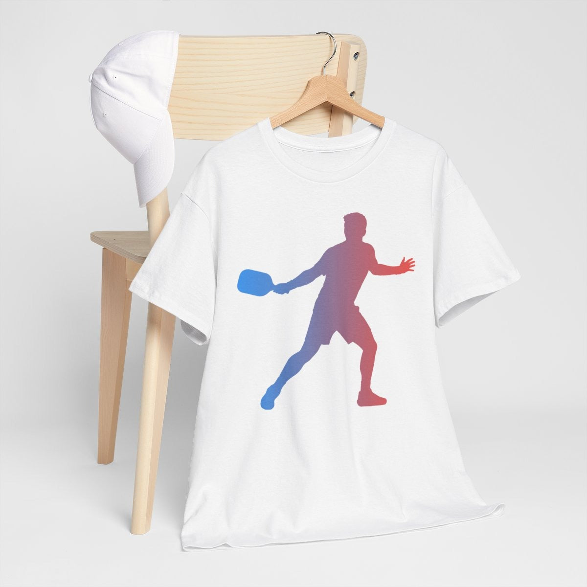 HUSTLE - Pickleball (Kids Tee)
