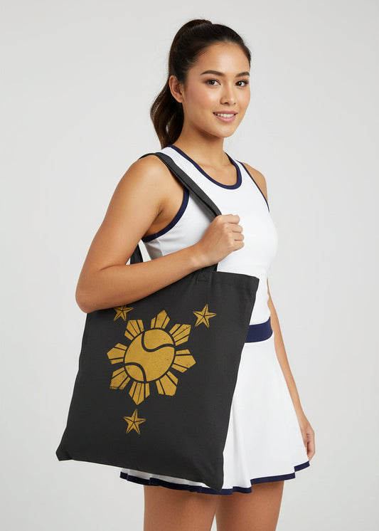 PINOY TENNIS 1 - Tennis (Tote Bag)