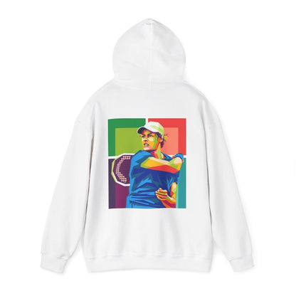 JANNIK SINNER 2 - Tennis (Hoodie)