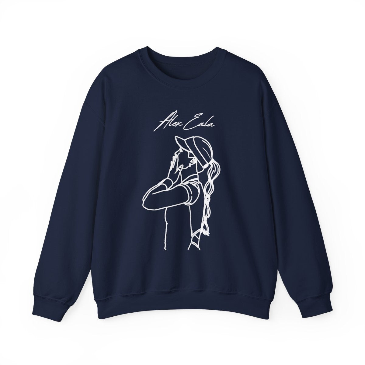 ALEX EALA 5 - Tennis (Sweatshirt)