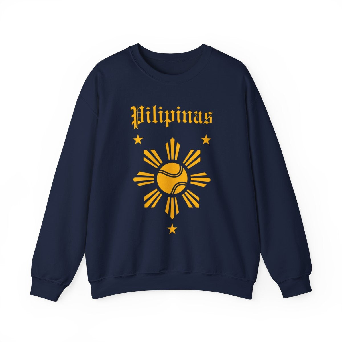 TEAM PILIPINAS 7 - Tennis (Sweatshirt)