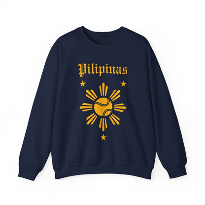 TEAM PILIPINAS 7 - Tennis (Sweatshirt)