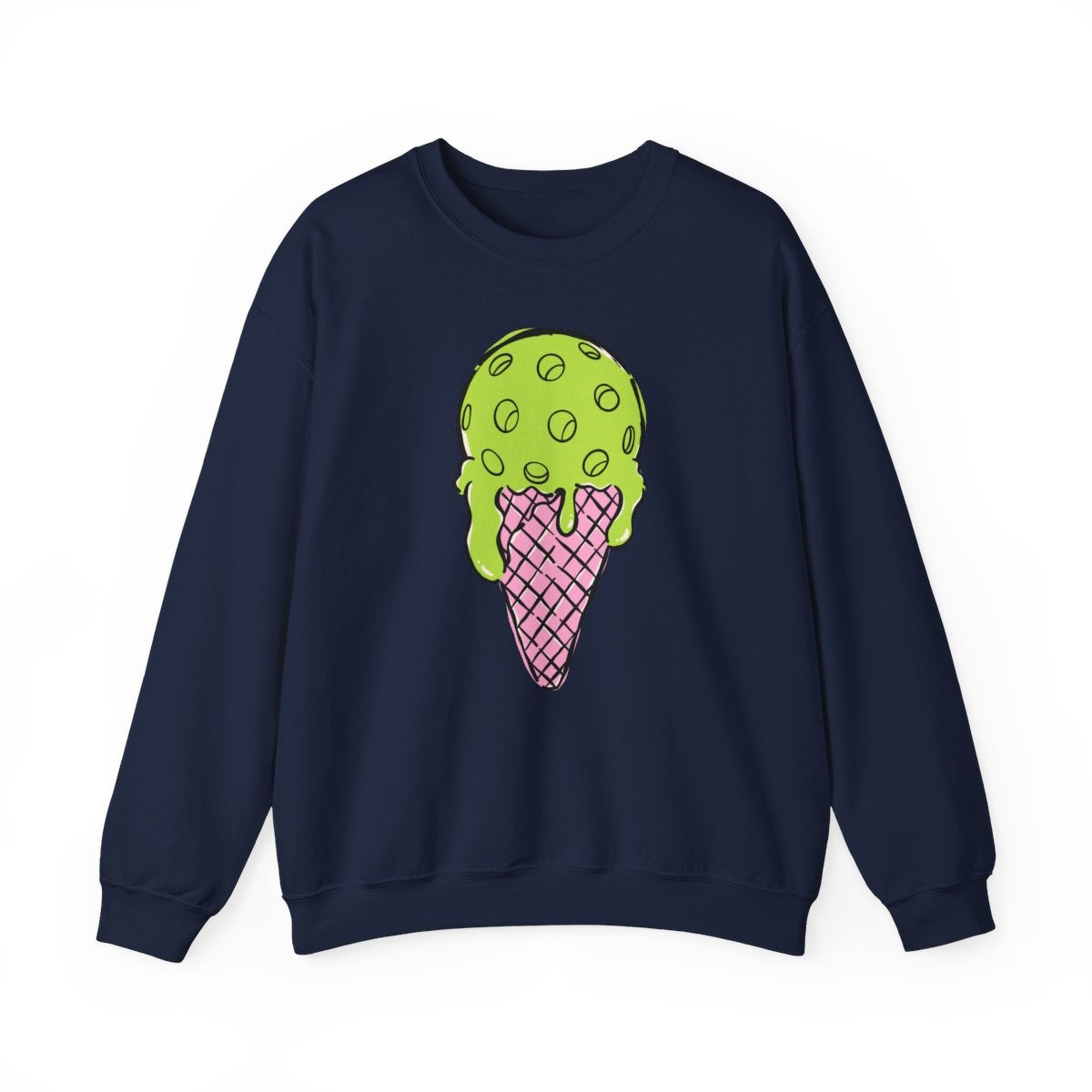 PICKLE SCOOP - Pickleball (Sweatshirt)