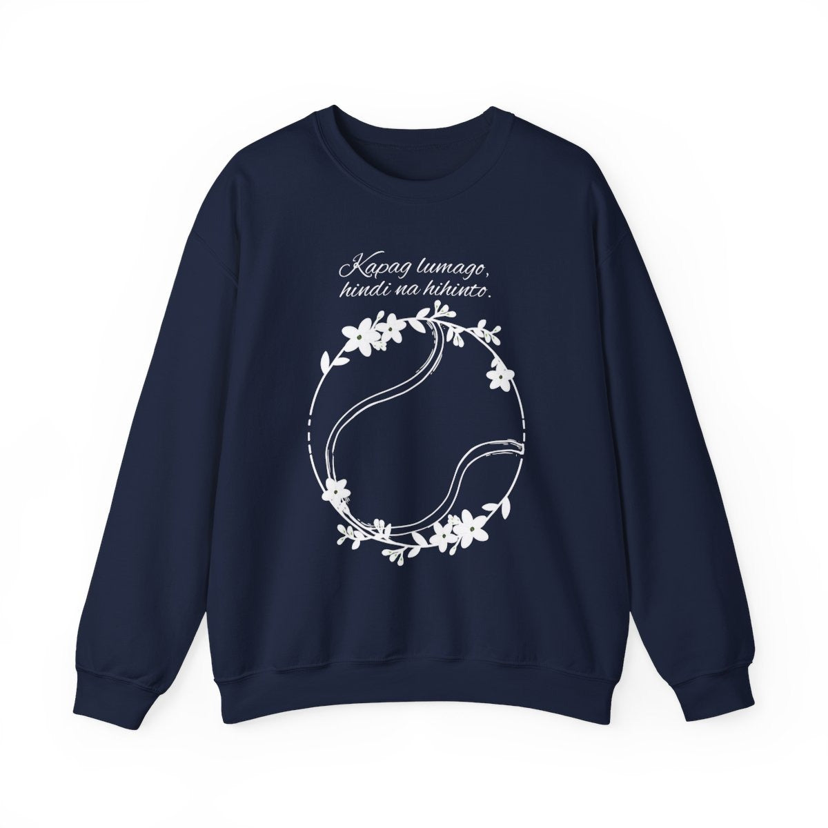 SAMPAGUITA 3 - Tennis (Sweatshirt)