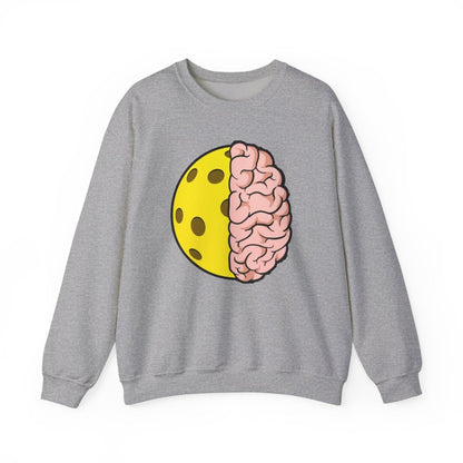 PICKLEBALL BRAIN - Pickleball (Sweatshirt)