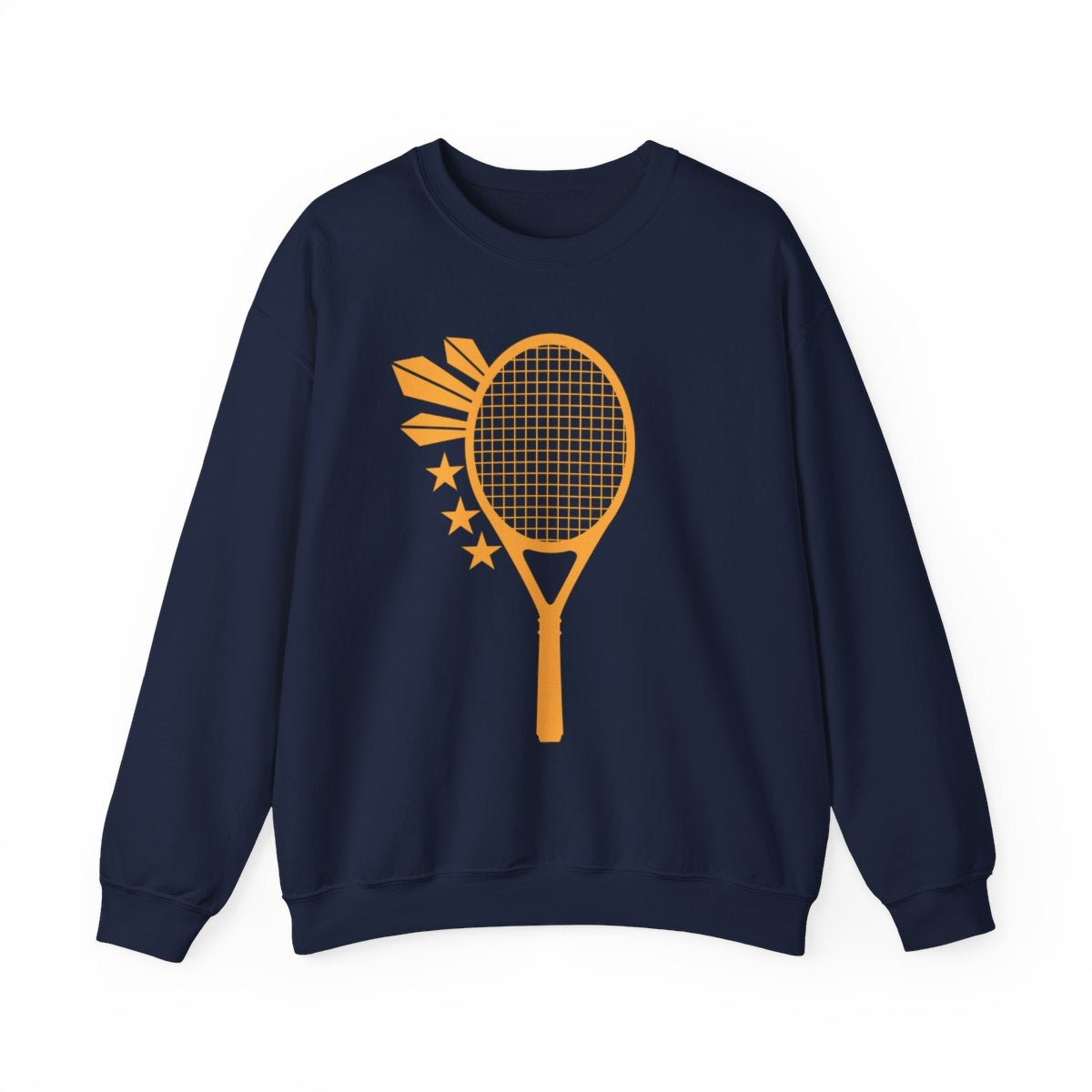 3 STARS & SUN - Tennis (Sweatshirt)