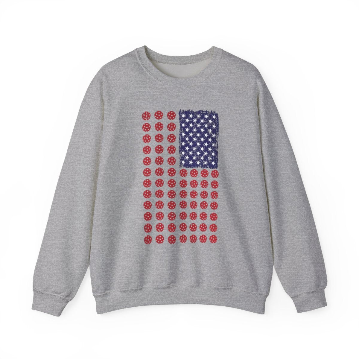 PICKLEBALL USA - Pickleball (Sweatshirt)