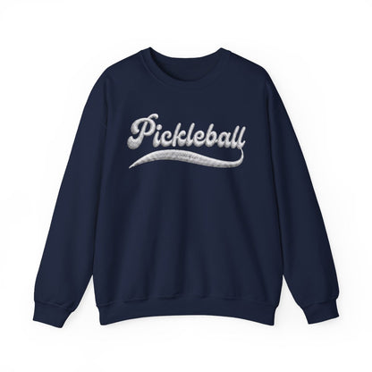 PICKLEBALL PATCH LOOK - Pickleball (Sweatshirt)