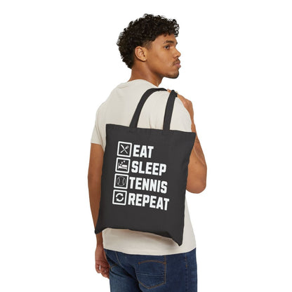 REPEAT 2 - Tennis (Tote Bag)