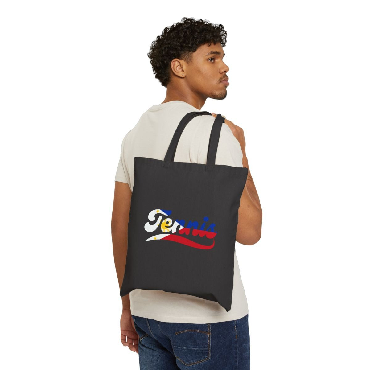 TENNIS PILIPINAS - Tennis (Tote Bag)