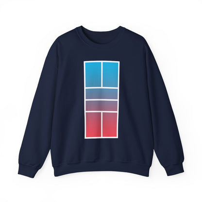 PICKLEBALL COURT 6 - Pickleball (Sweatshirt)