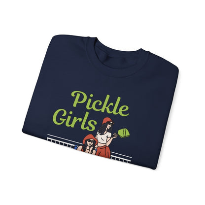 PICKLE GIRLS 1 - Pickleball (Sweatshirt)
