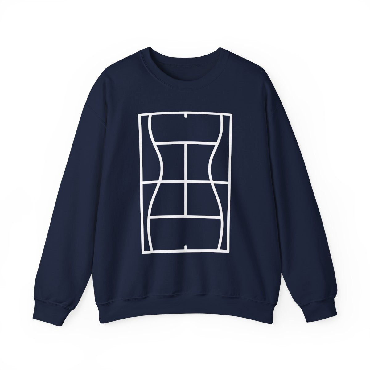 FIERCE - Tennis (Sweatshirt)