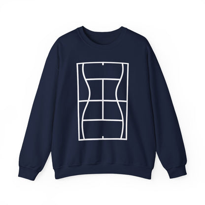 FIERCE - Tennis (Sweatshirt)