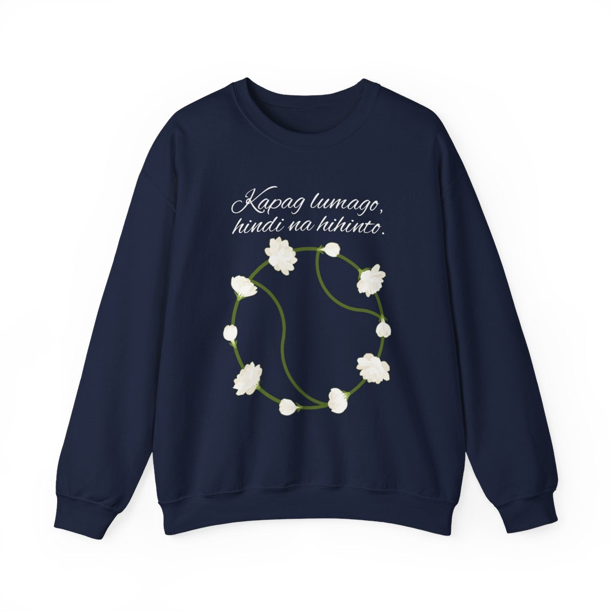 SAMPAGUITA 3 - Tennis (Sweatshirt)