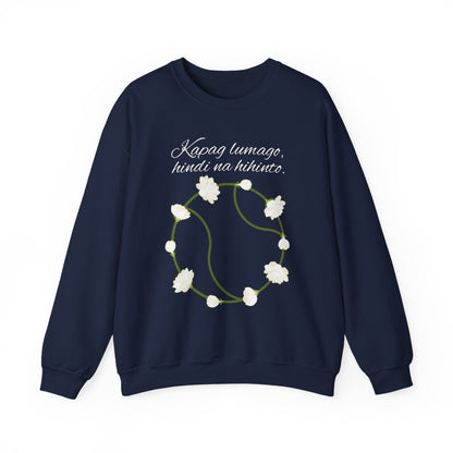 SAMPAGUITA 3 - Tennis (Sweatshirt)