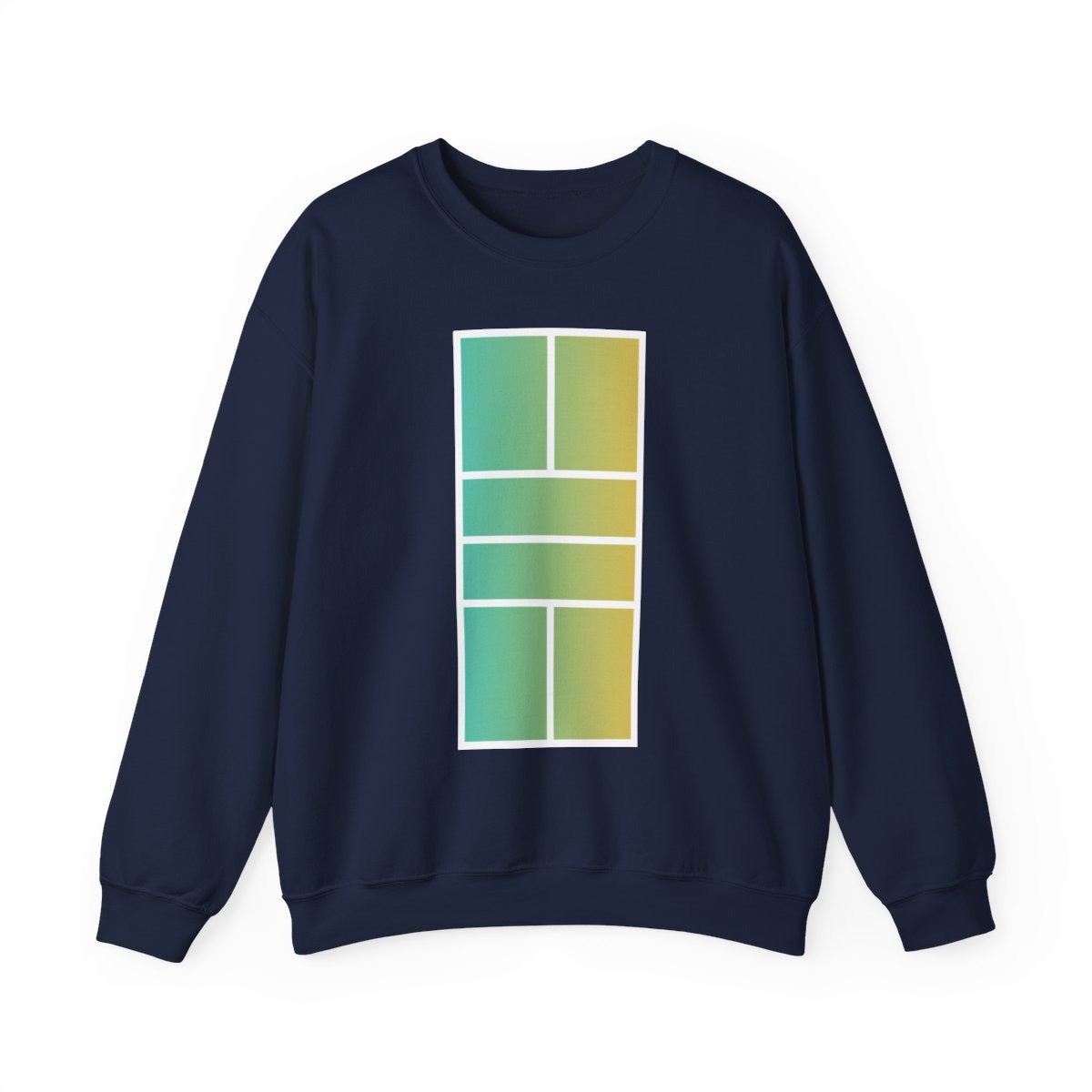 PICKLEBALL COURT 8 - Pickleball (Sweatshirt)