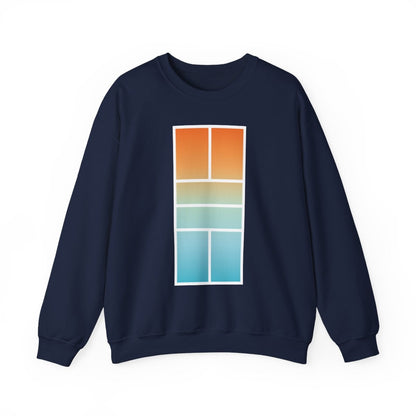 PICKLEBALL COURT 7 - Pickleball (Sweatshirt)
