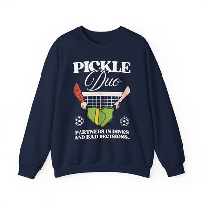 PICKLE DUO - Pickleball (Sweatshirt)