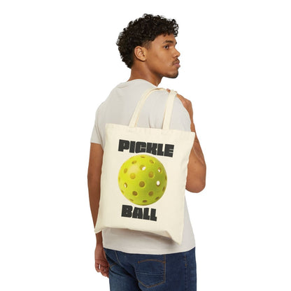 PICKLEBALL 13 - Pickleball (Tote Bag)