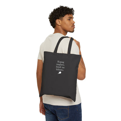 KAPAG NAGLARO (Pickleball) - Pickleball (Tote Bag)