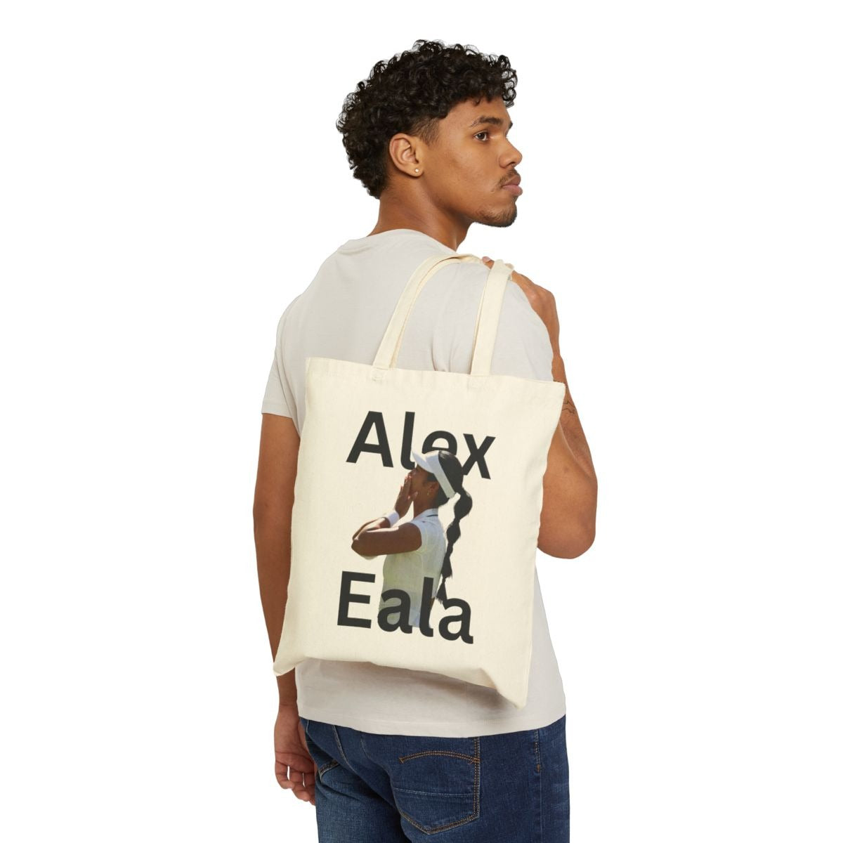 ALEX EALA 6 - Tennis (Tote Bag)