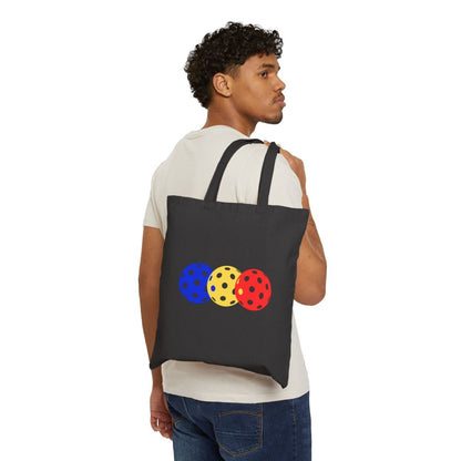 TEAM PILIPINAS PICKLEBALL 9 - Pickleball (Tote Bag)