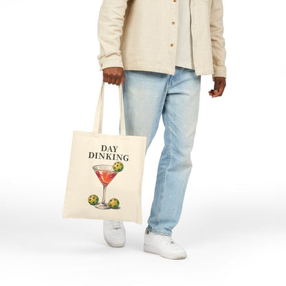 DAY DINKING - Pickleball (Tote Bag)